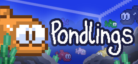 Steam cover for PONDLINGS.