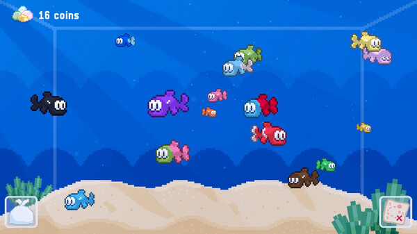 PONDLINGS screenshot 2