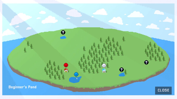 PONDLINGS screenshot 5