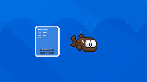 Скриншот 1 из игры PONDLINGS