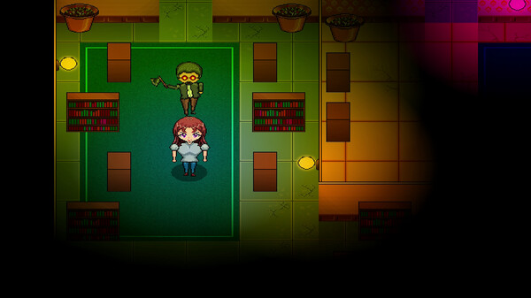 Davis Haunted House game for Linux 1