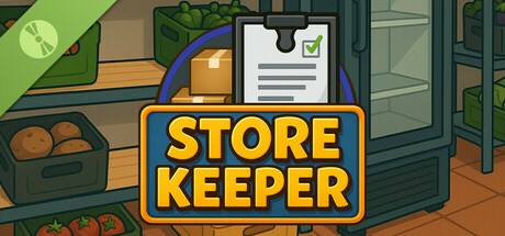 Store Keeper Demo cover art
