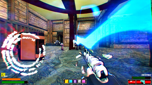 Скриншот 2 из игры KILLBOUND