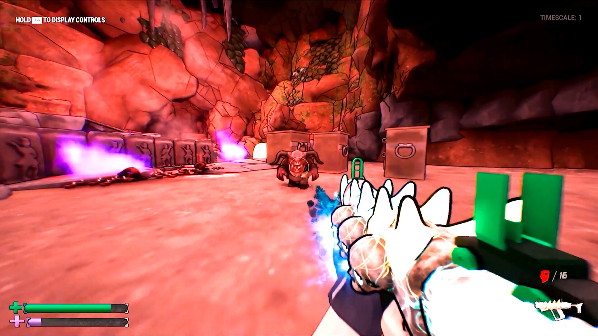 Into the Fold - Nala Junction screenshot #14