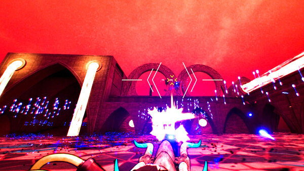 Скриншот 3 из игры KILLBOUND