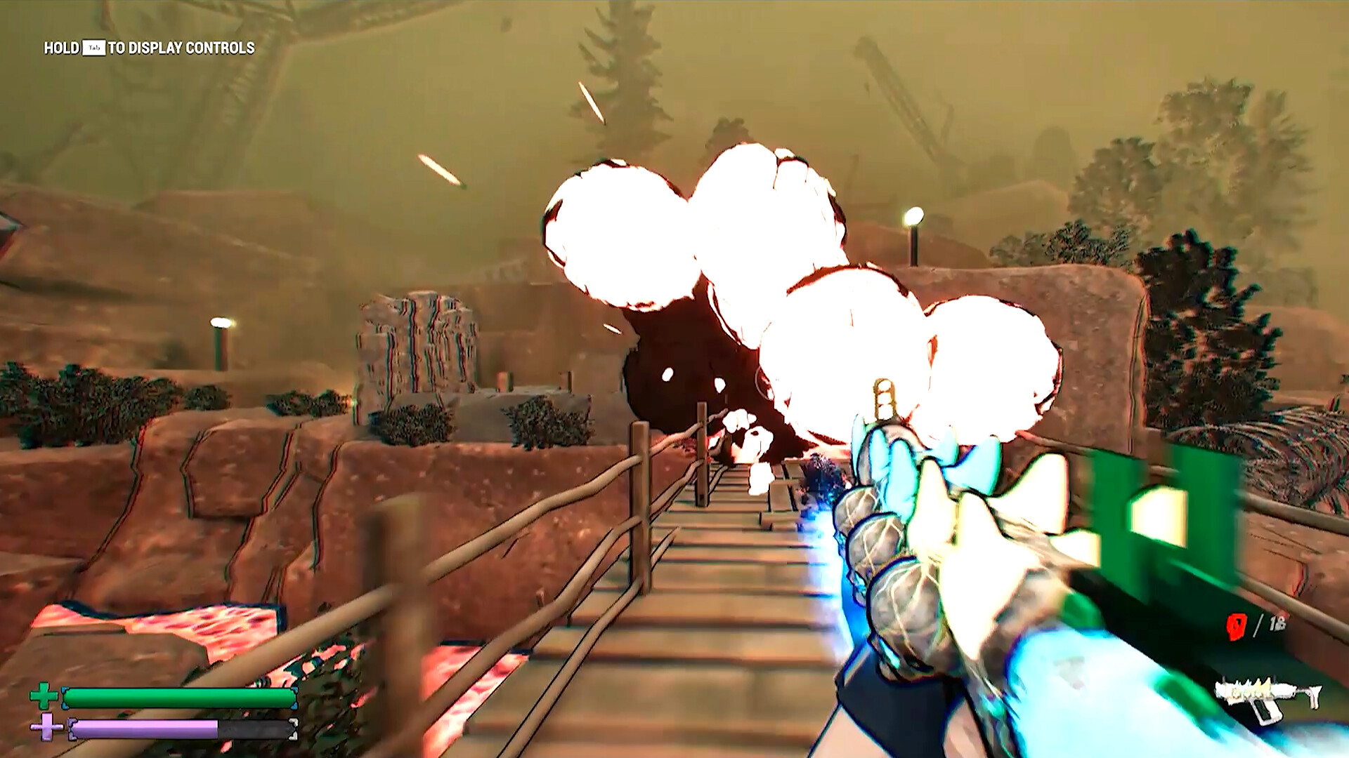 Into the Fold - Nala Junction screenshot #7