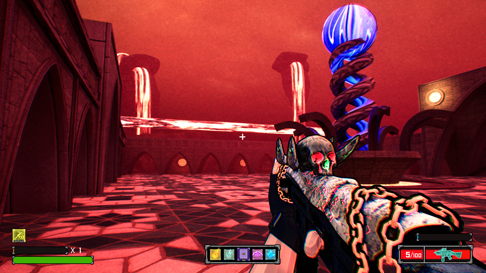 KILLBOUND screenshot #10