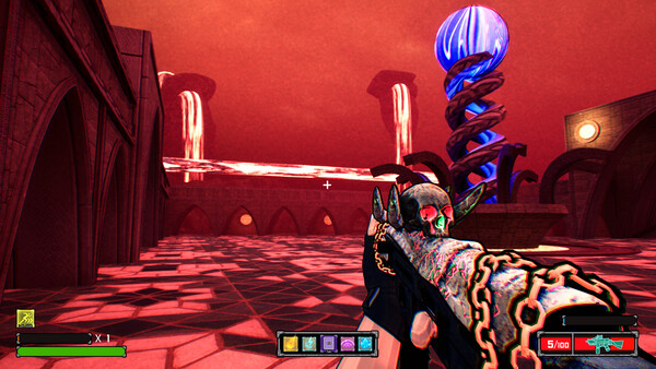 KILLBOUND screenshot 10