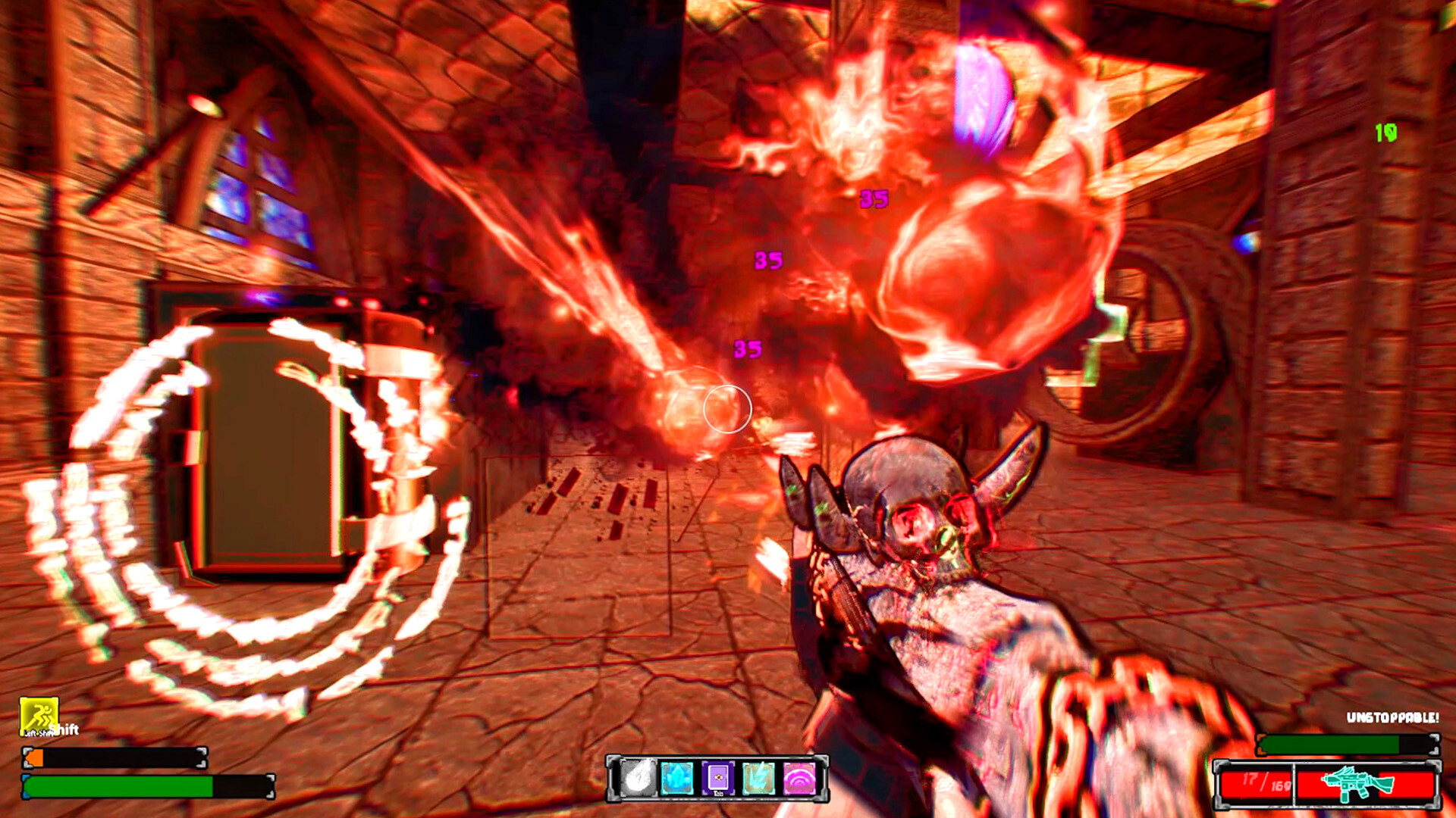 KILLBOUND screenshot #14