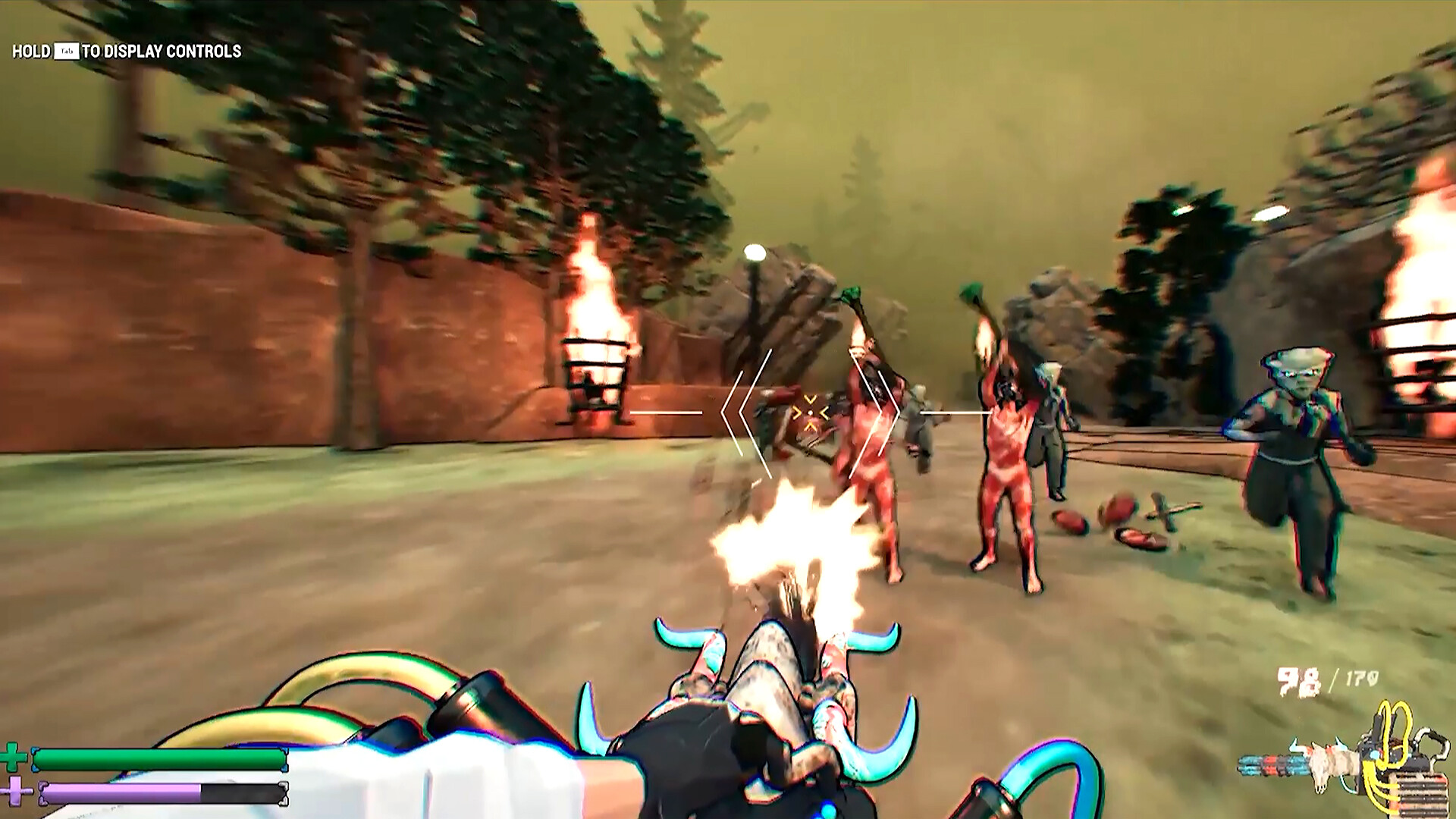 Into the Fold - Nala Junction screenshot #3