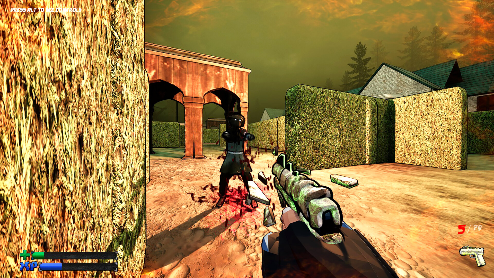 Into the Fold - Nala Junction screenshot #13