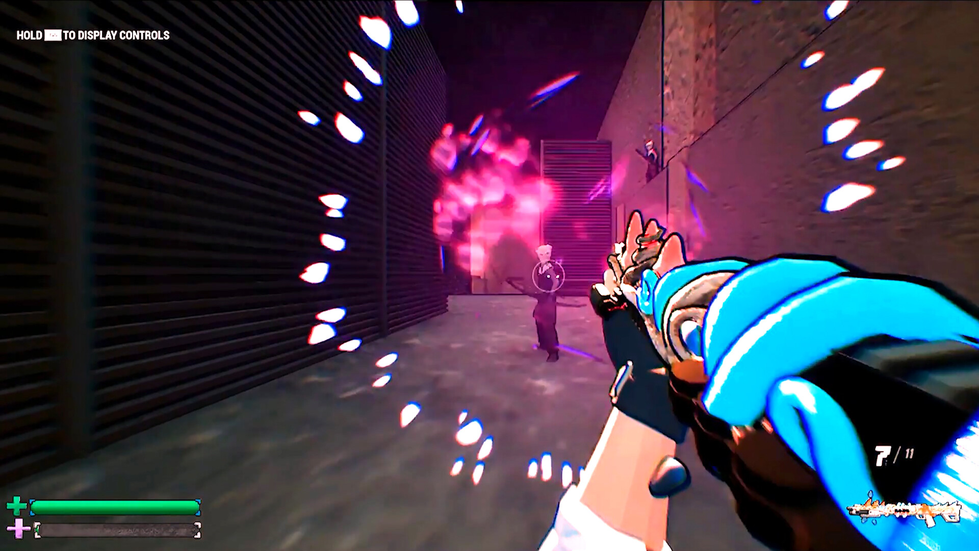 Into the Fold - Nala Junction screenshot #2