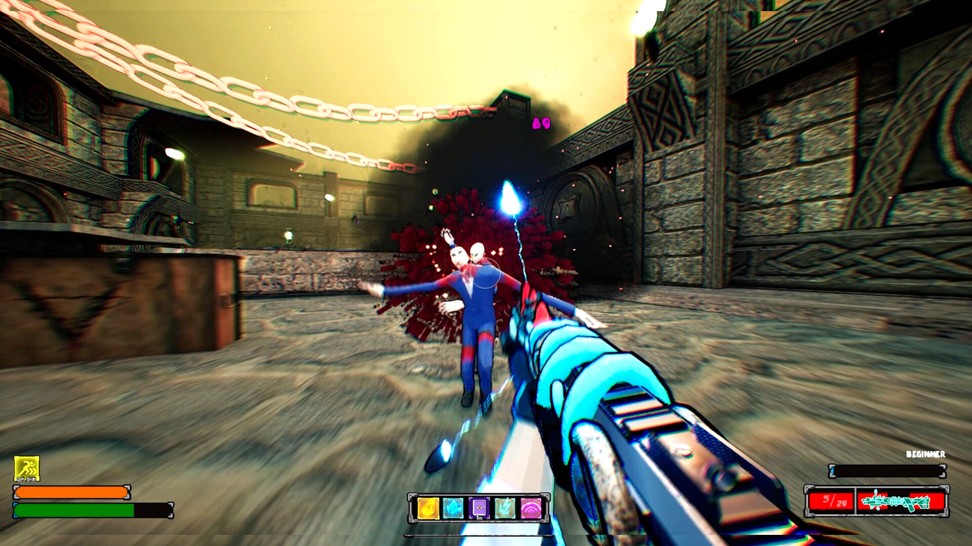 KILLBOUND screenshot 1