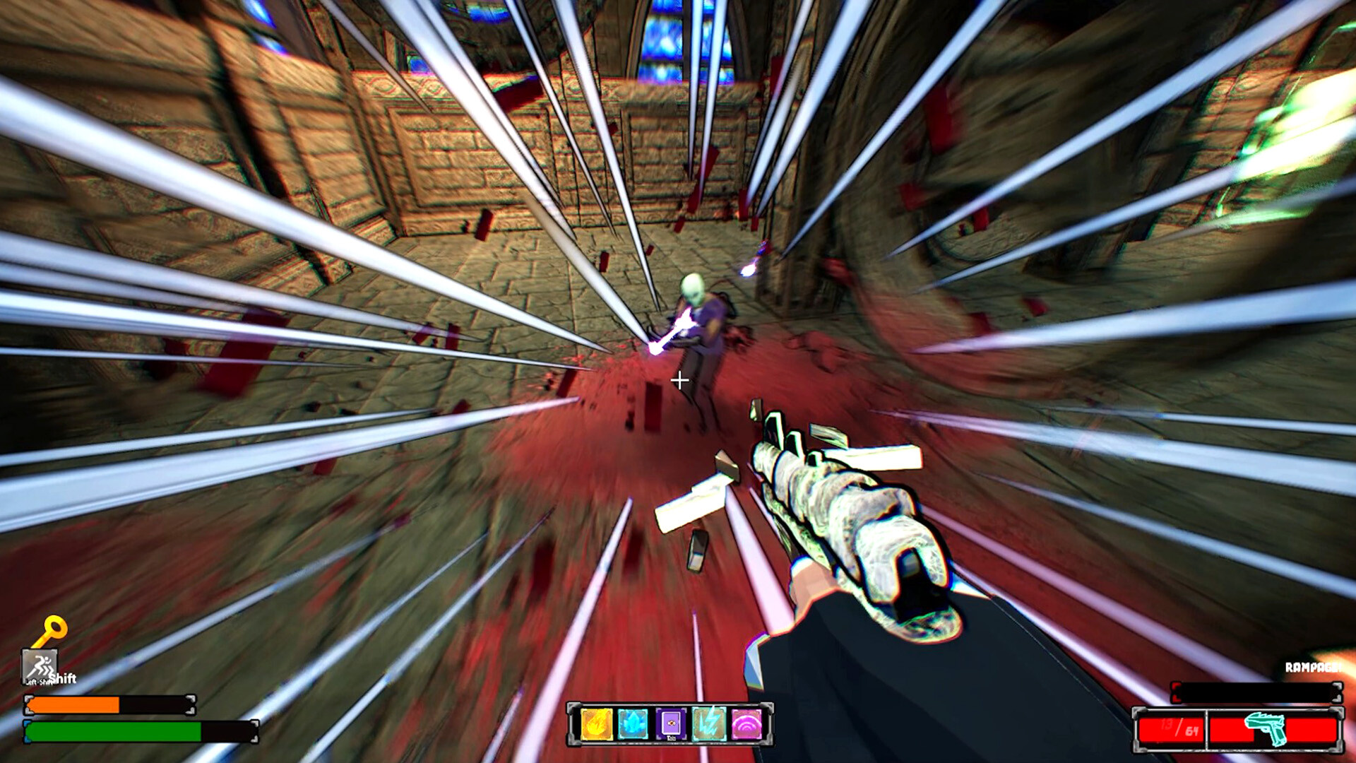 KILLBOUND screenshot #7