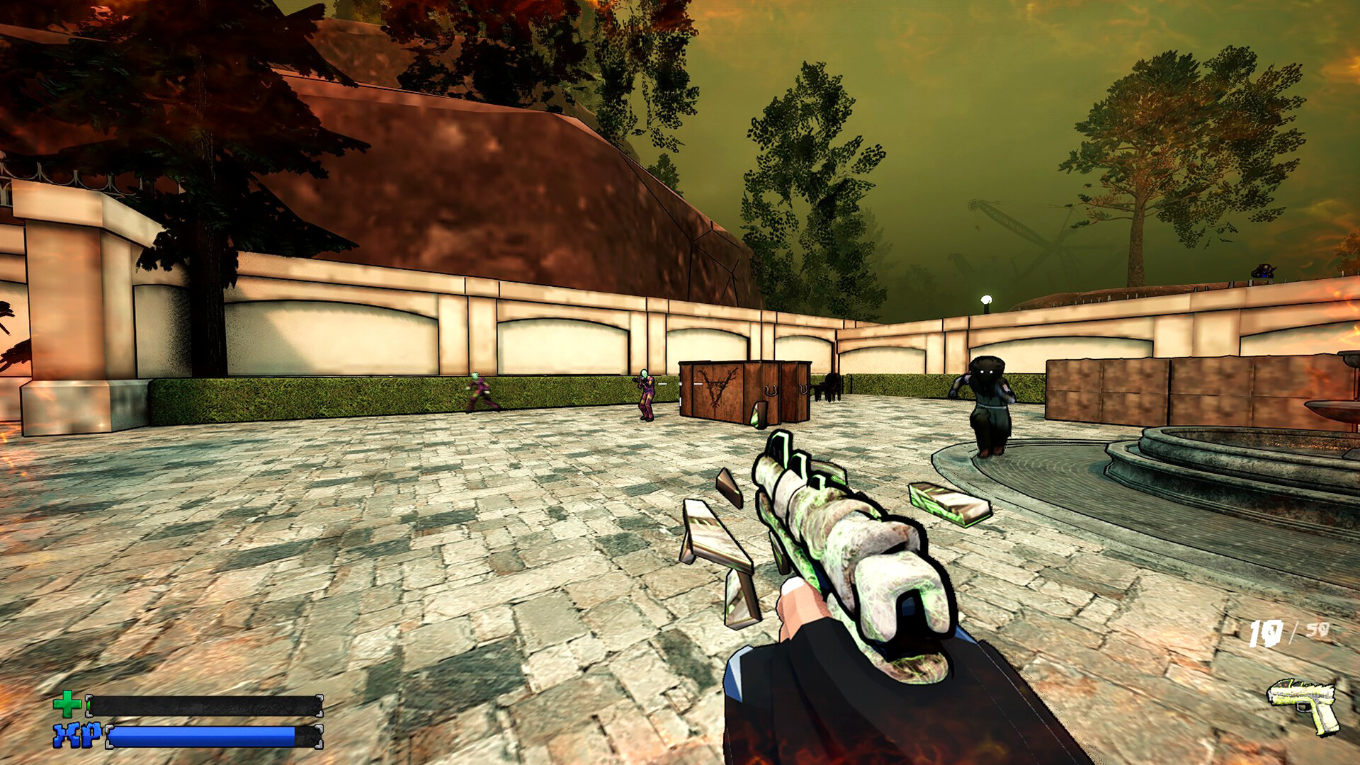 Into the Fold - Nala Junction screenshot #9