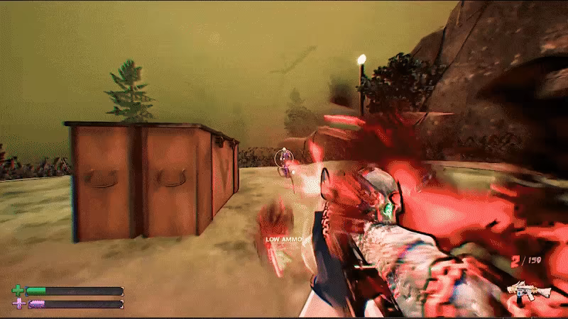 KILLBOUND video 3