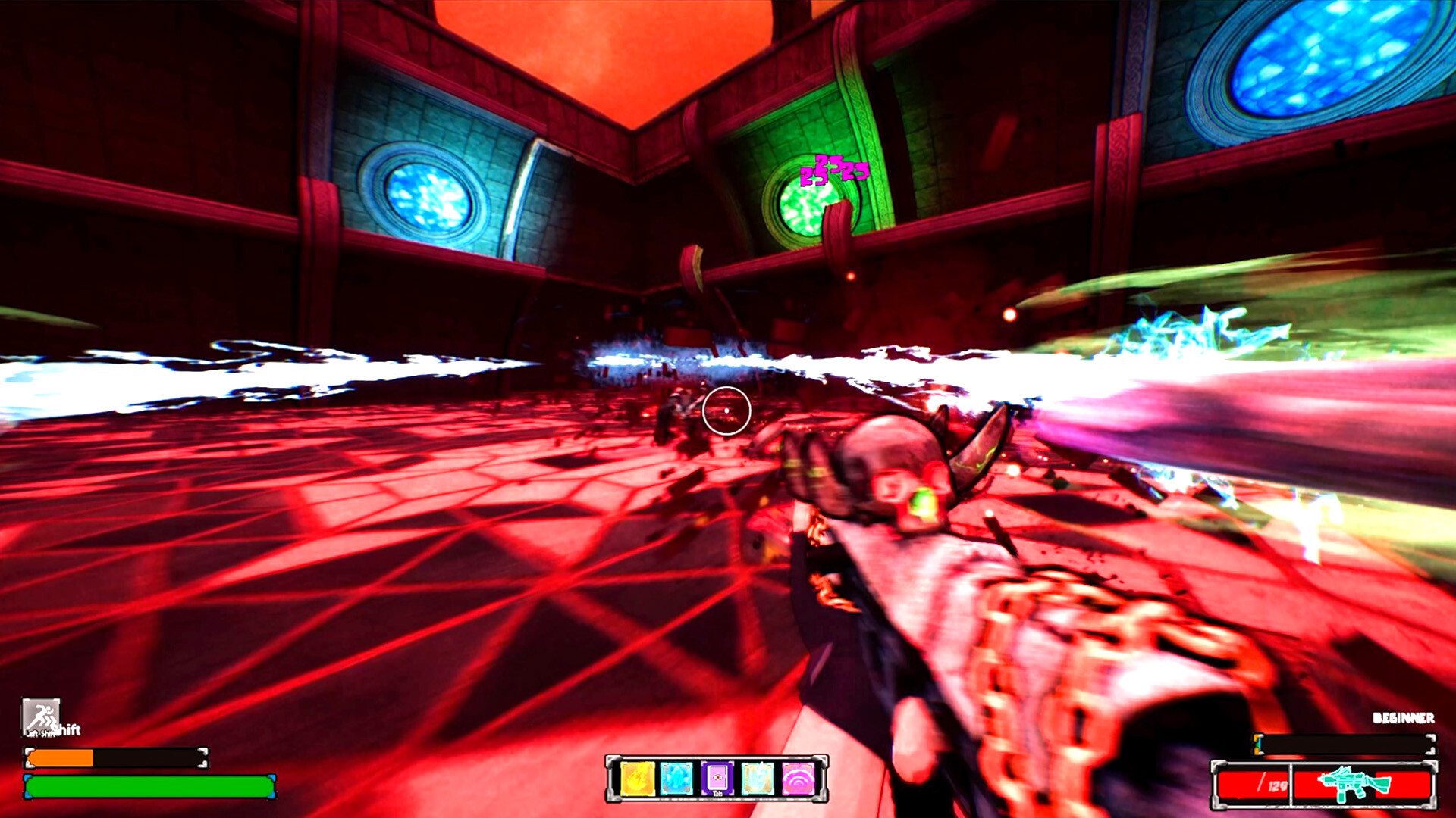 KILLBOUND screenshot #11
