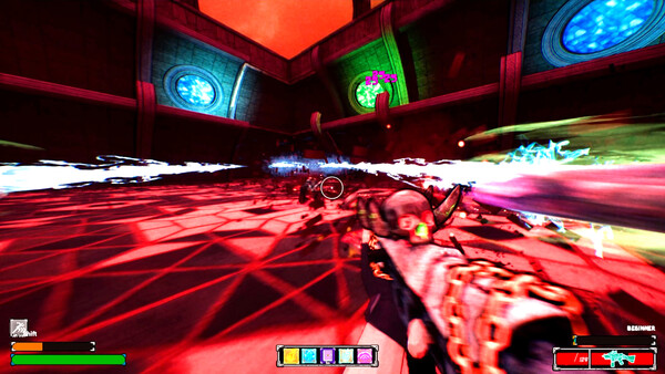 KILLBOUND screenshot 11