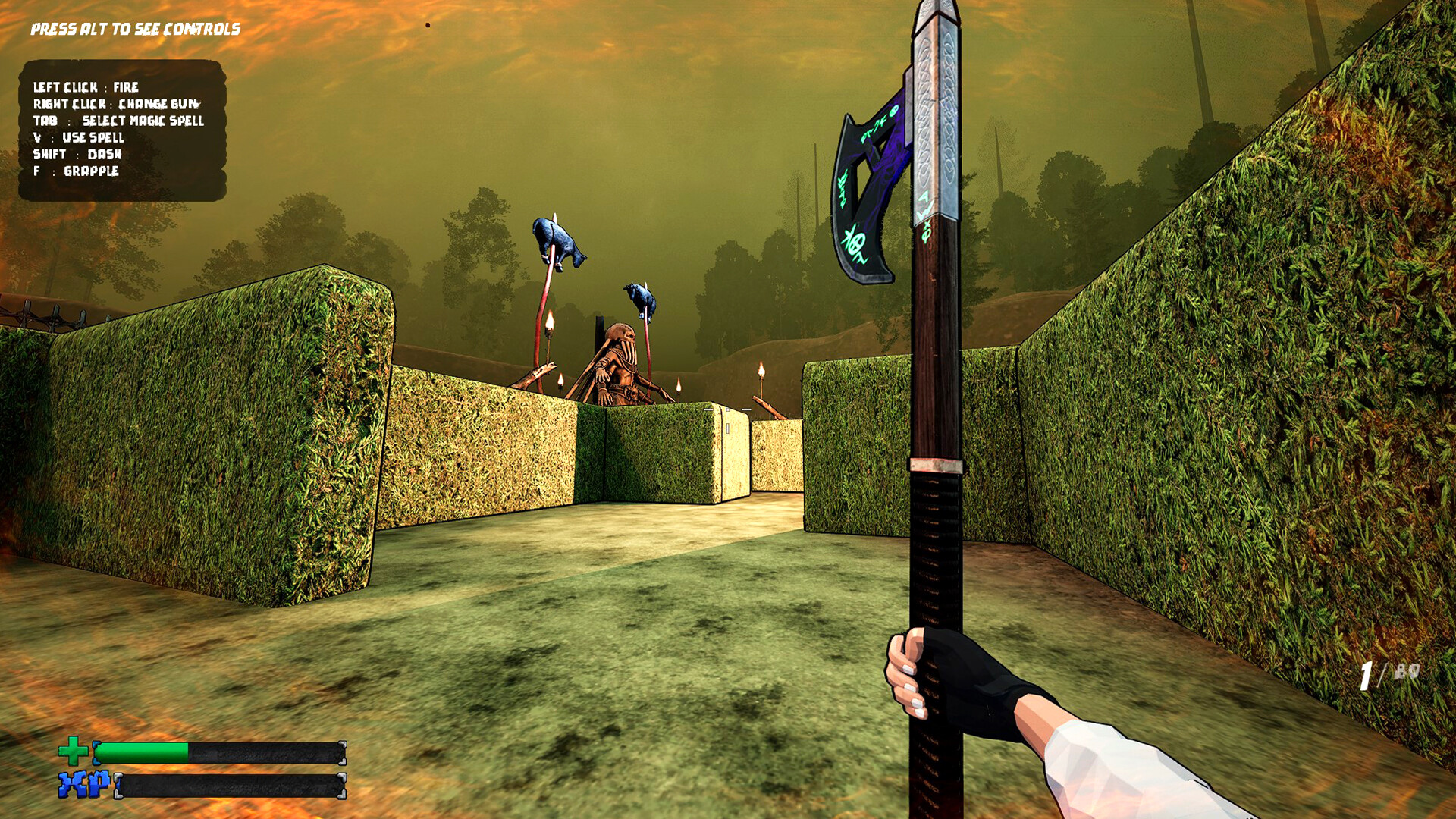 Into the Fold - Nala Junction screenshot #6