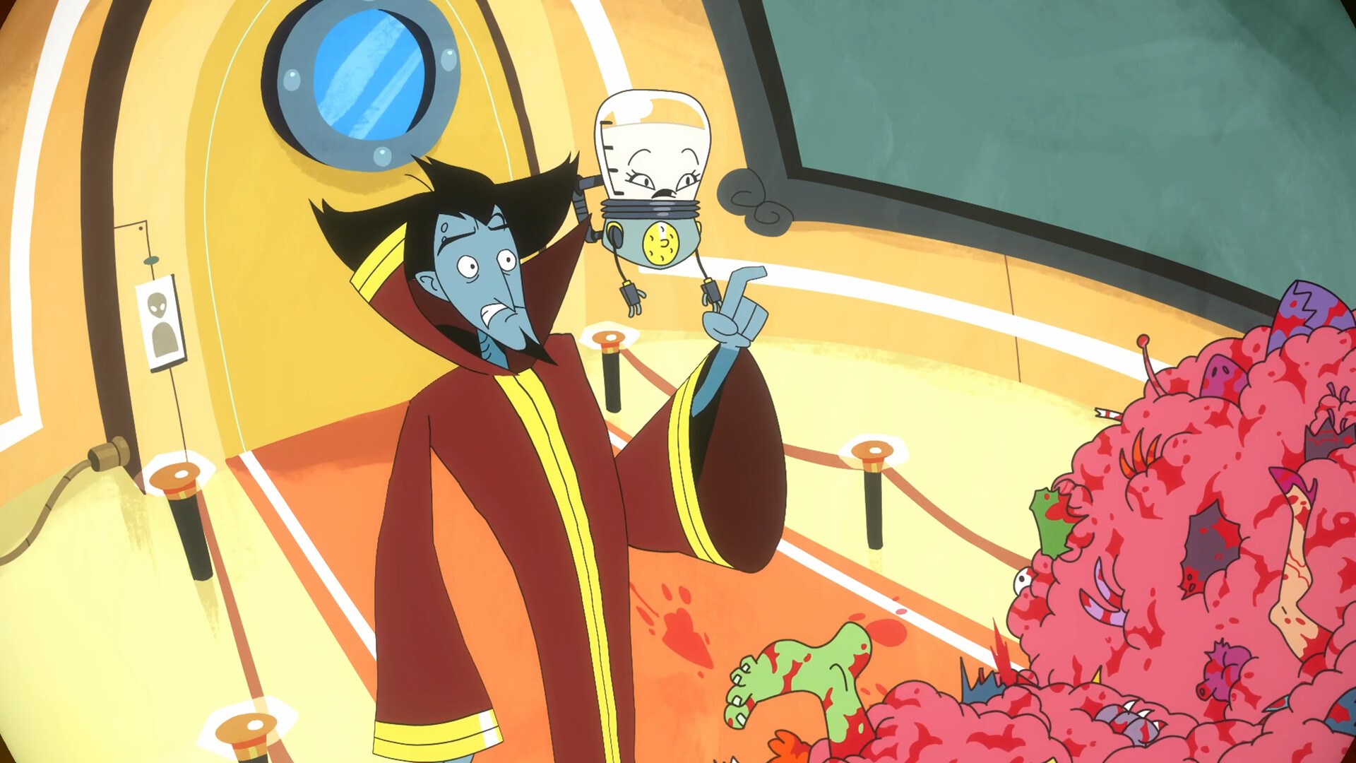 Earth Must Die screenshot #5