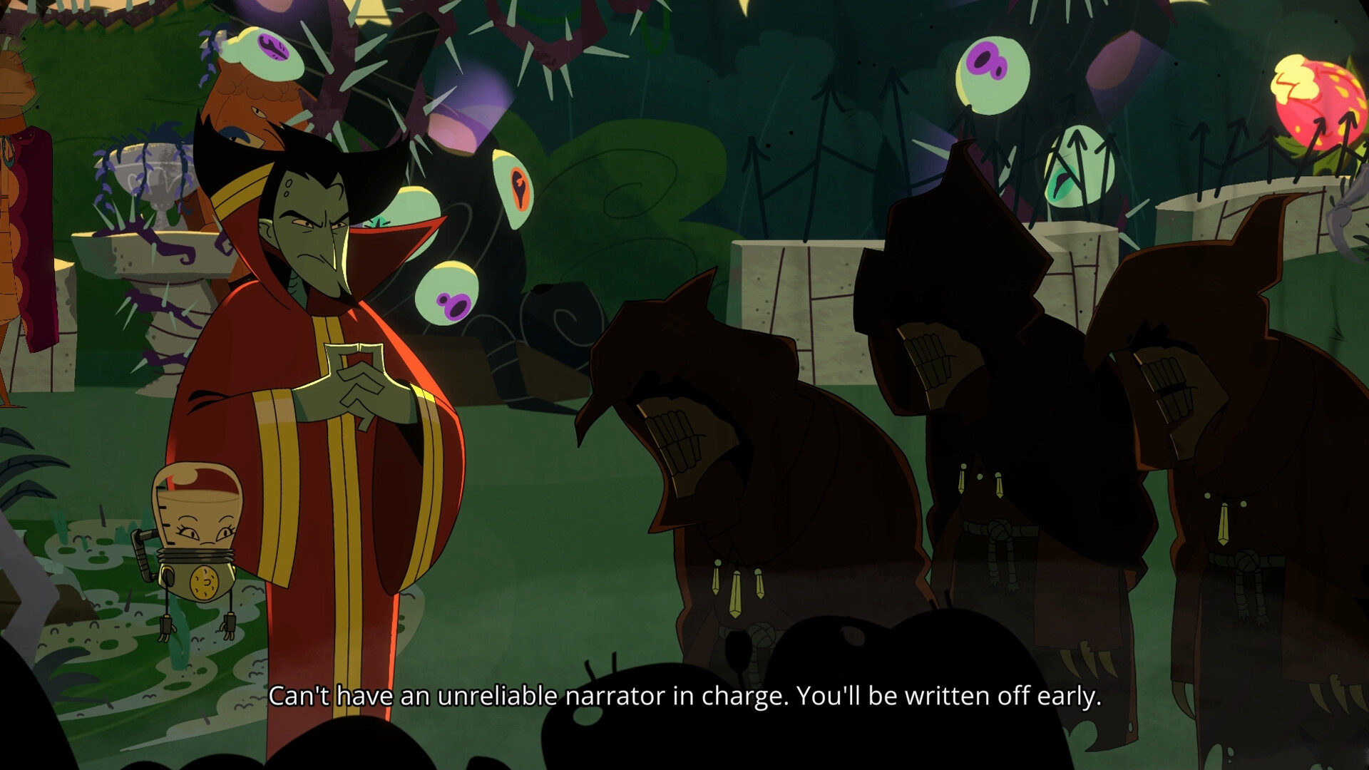 Earth Must Die screenshot #8