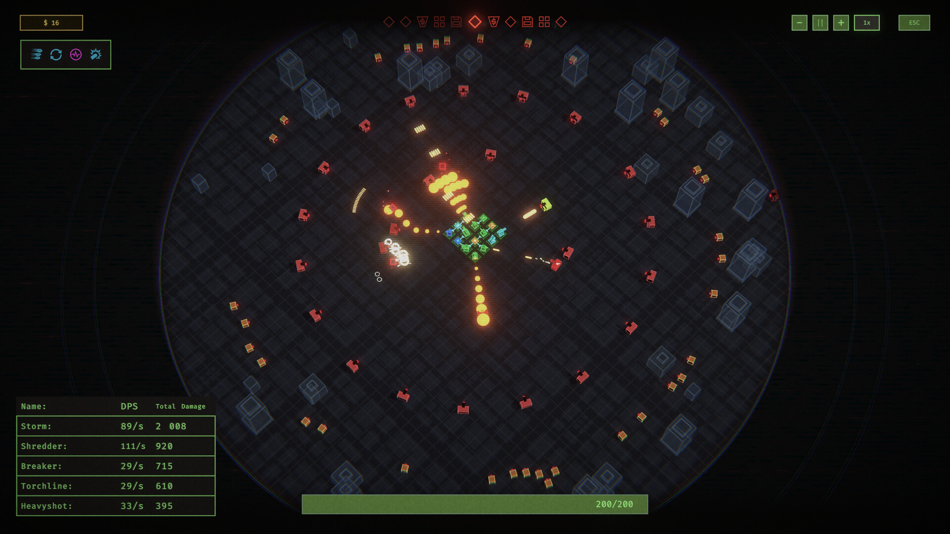 Robicon screenshot #1