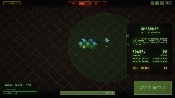 Robicon screenshot 4