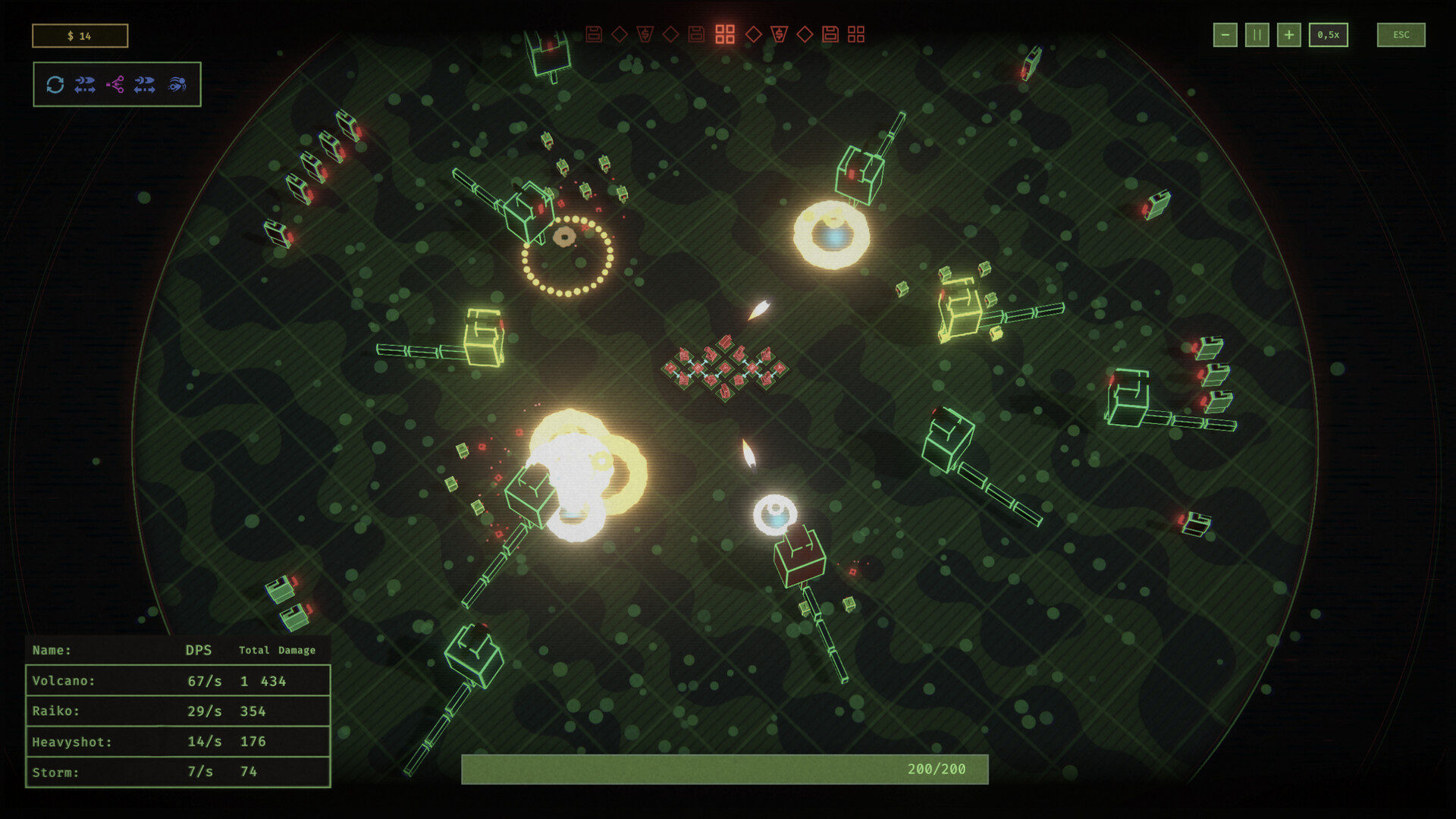 Robicon screenshot #2