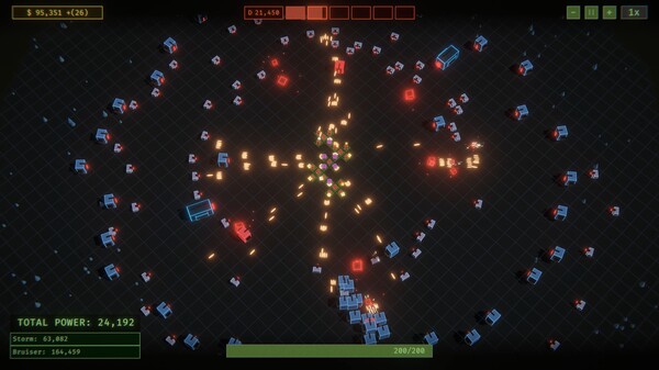 Robicon screenshot 2