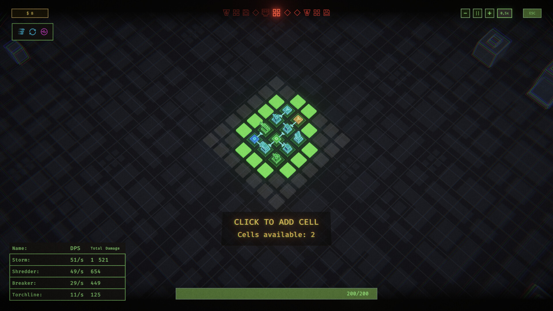 Robicon screenshot #8