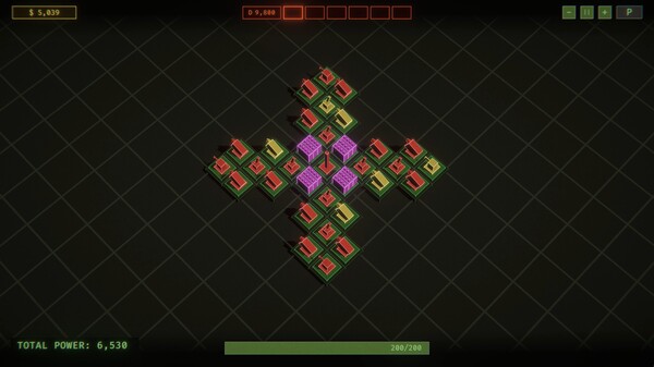 Robicon screenshot 6