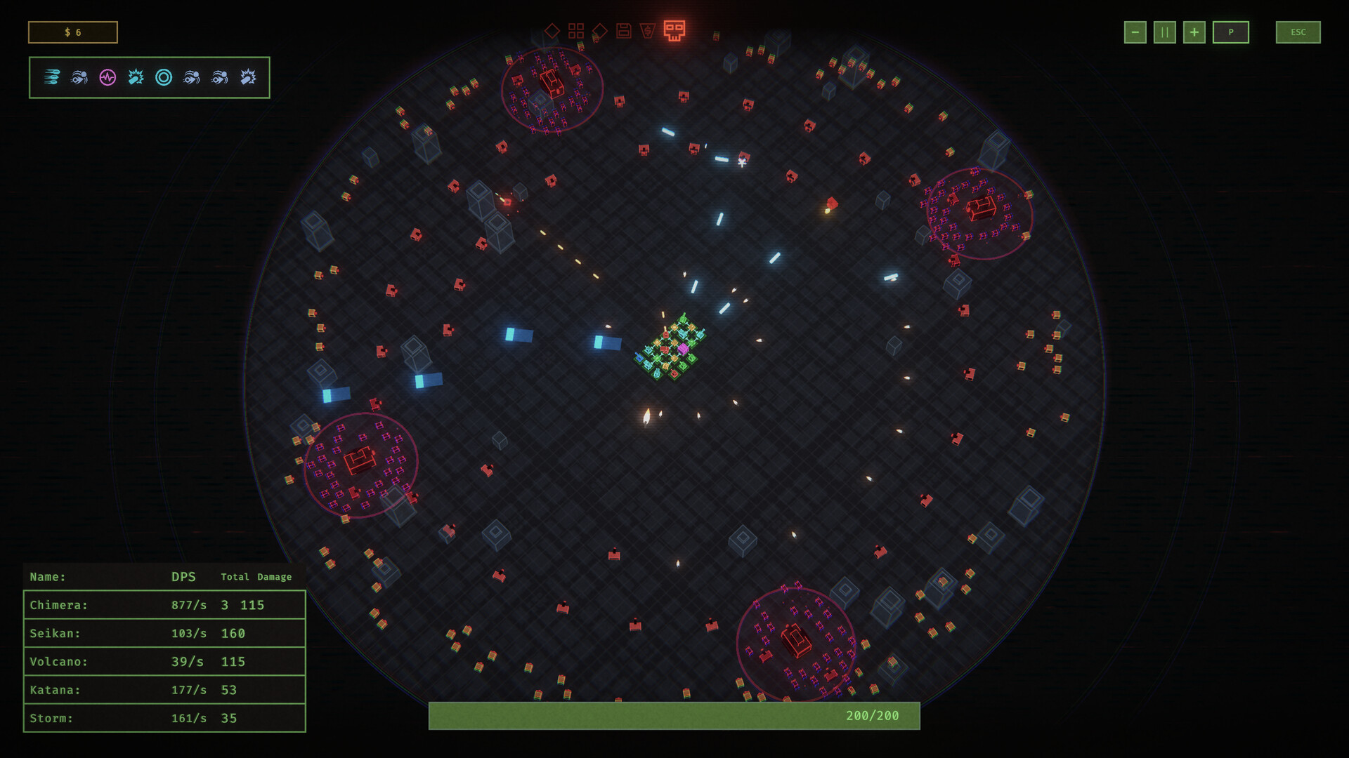 Robicon screenshot #9