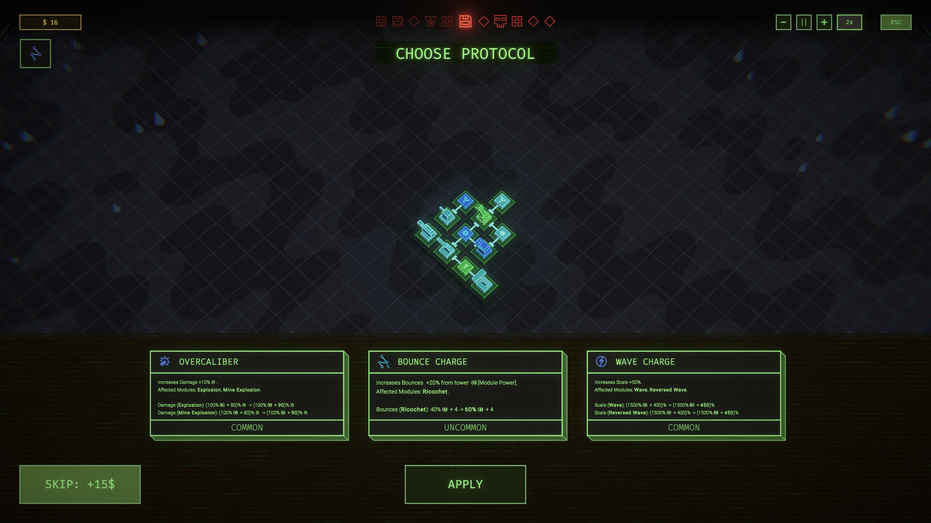 Robicon screenshot #7