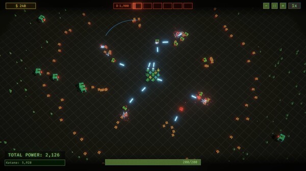 Robicon screenshot 1