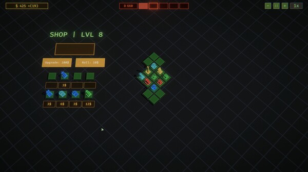 Robicon screenshot 3