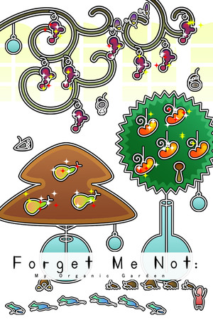 Cover art of Forget Me Not: My Organic Garden