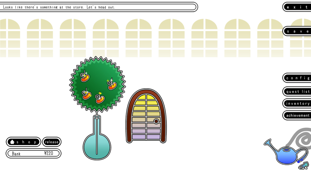 Forget Me Not: My Organic Garden screenshot #1
