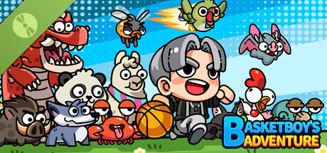 Basketboy's Adventure Demo