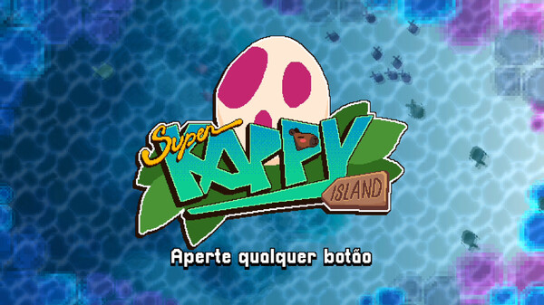 Super Kappy Island screenshot 1