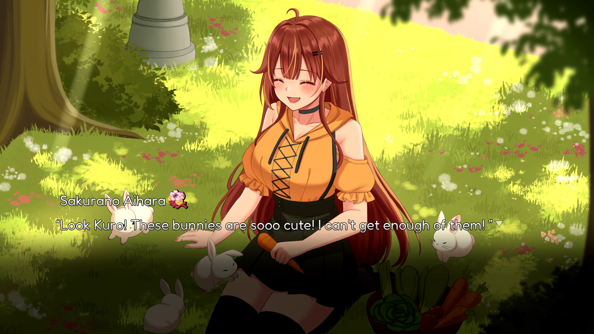 Blossoms of Eternity screenshot #5