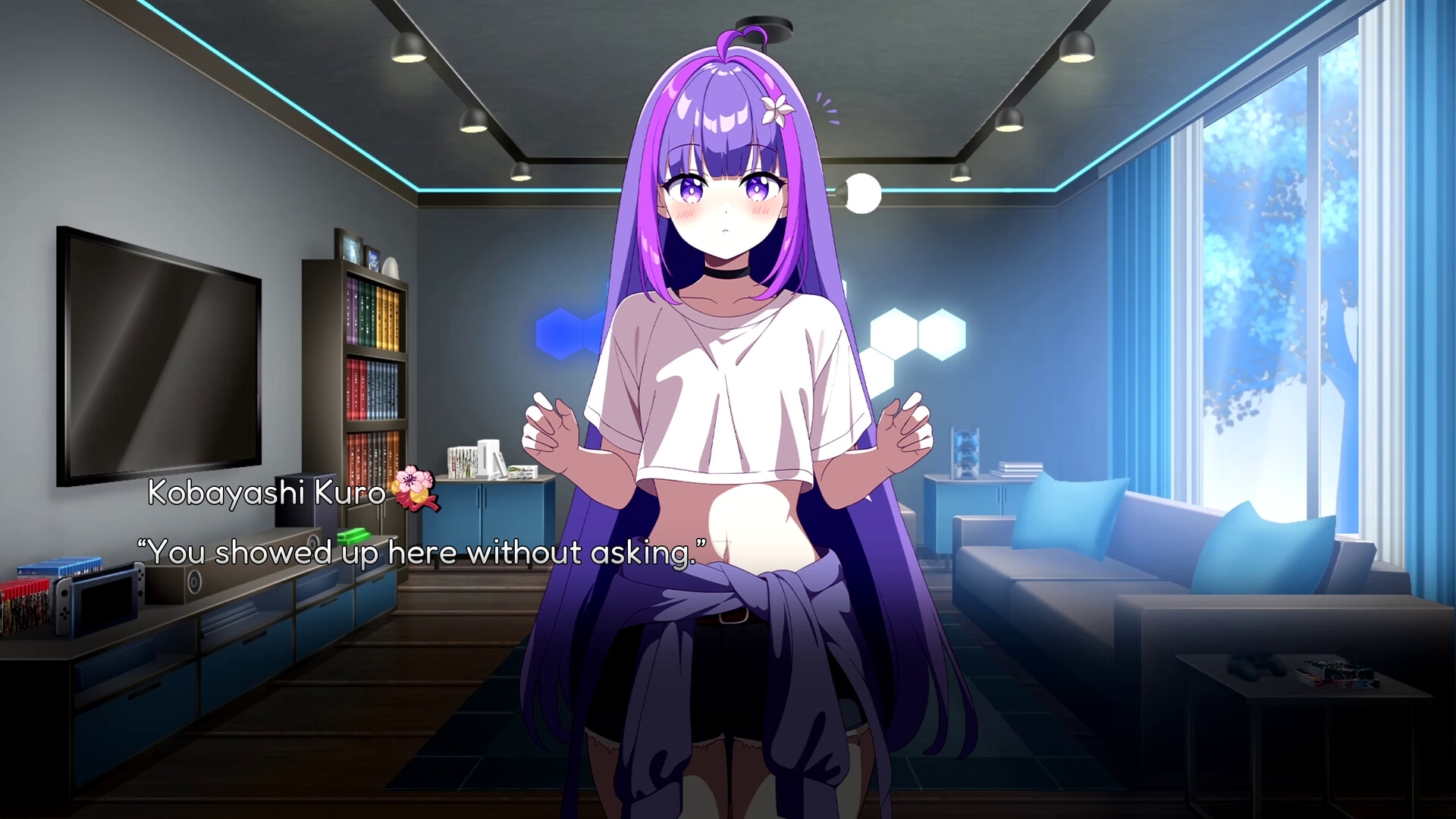 Blossoms of Eternity screenshot #2