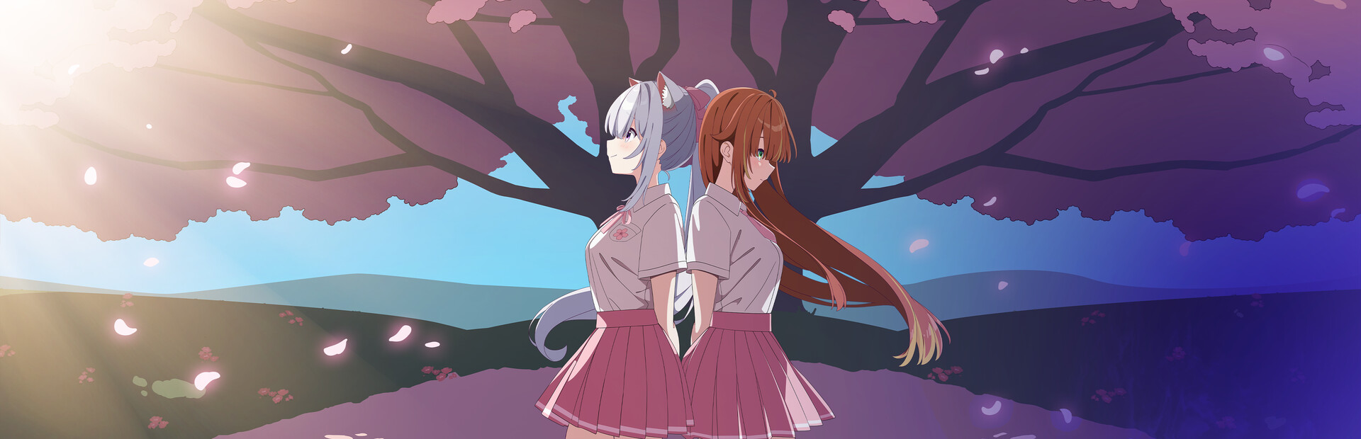 Blossoms of Eternity