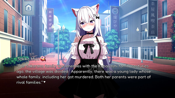 Blossoms of Eternity screenshot 6