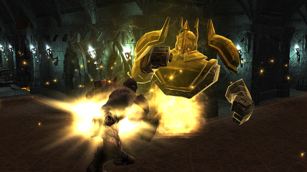 War for the Overworld - Heart of Gold Expansion.