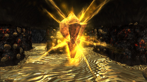 War for the Overworld - Heart of Gold Expansion.