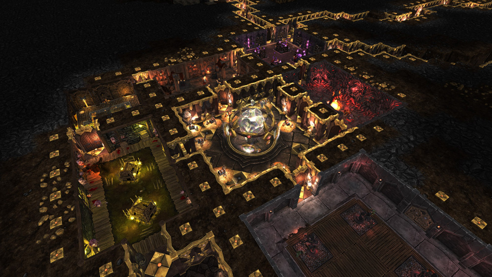 War for the Overworld - Heart of Gold Expansion Featured Screenshot #1