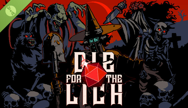 Die For The Lich - Demo
