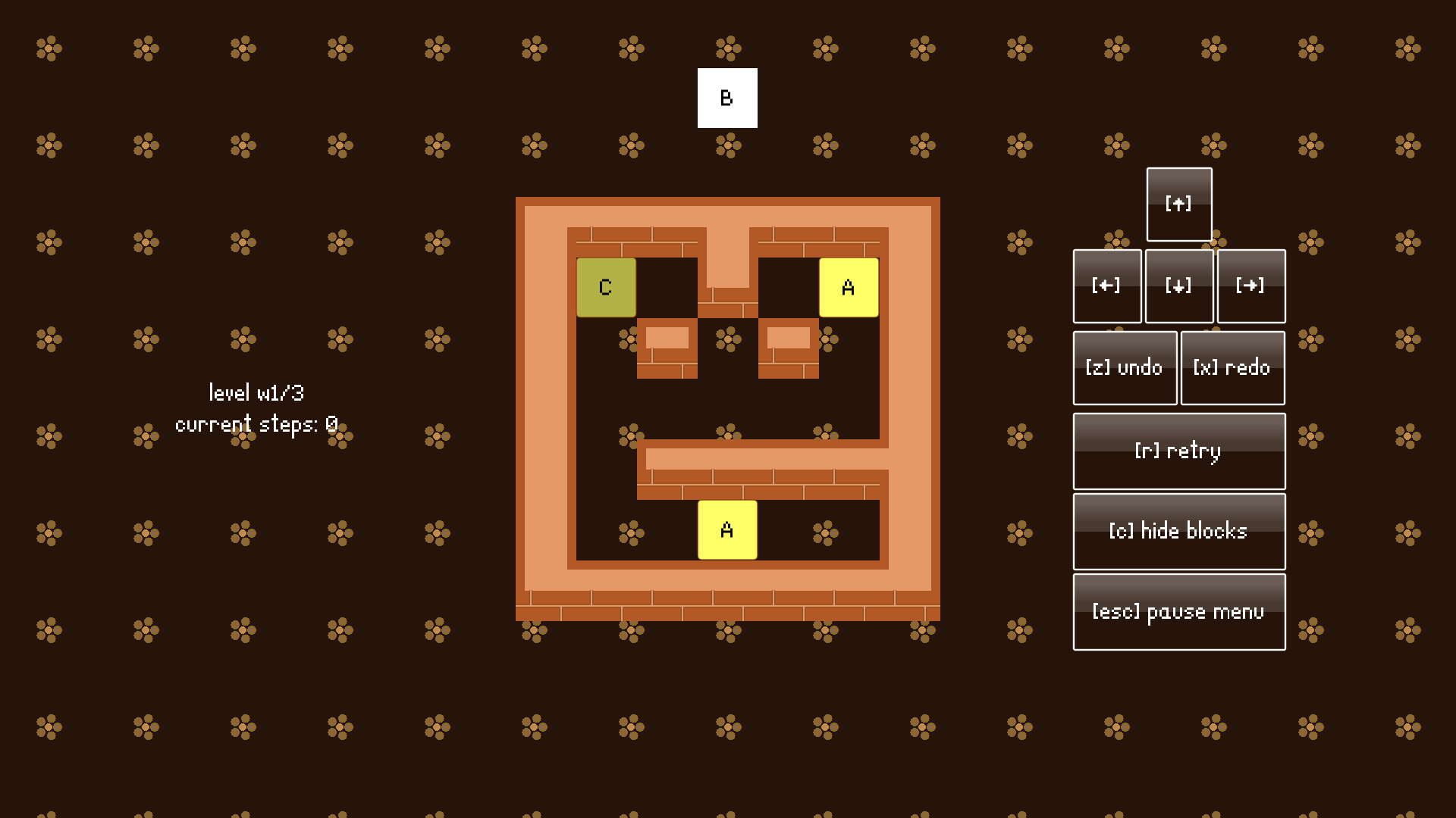 2048Puzzle screenshot #1