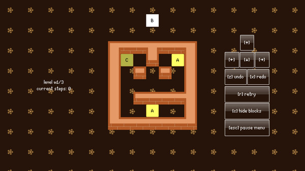2048Puzzle screenshot 1
