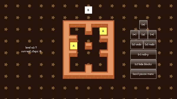 2048Puzzle screenshot 2